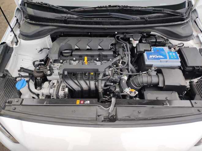 Hyundai Accent 2020, 40,000 km - 1.6 l - Bakı