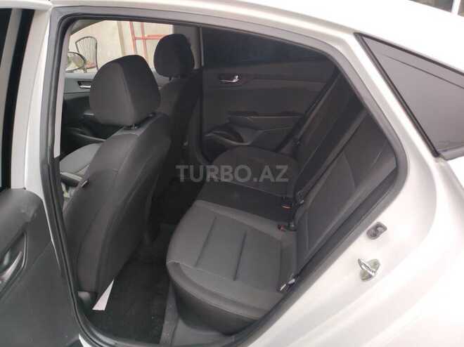 Hyundai Accent 2020, 40,000 km - 1.6 l - Bakı