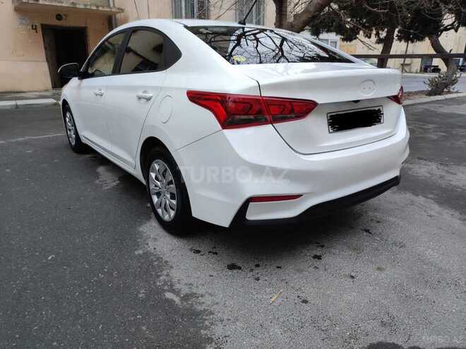 Hyundai Accent 2020, 40,000 km - 1.6 l - Bakı
