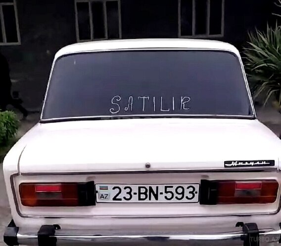 LADA (VAZ) 2106 1986, 71,422 km - 1.5 l - Göyçay