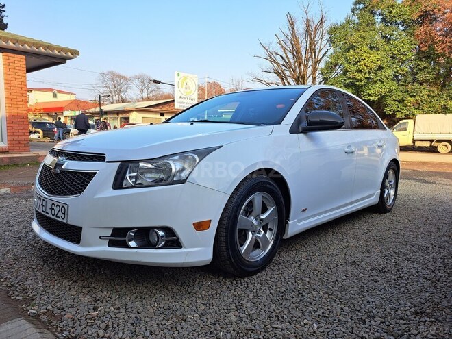 Chevrolet Cruze 2012, 325,000 km - 1.4 l - Astara