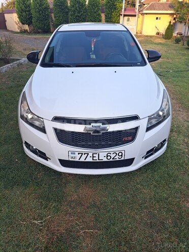 Chevrolet Cruze 2012, 325,000 km - 1.4 l - Astara