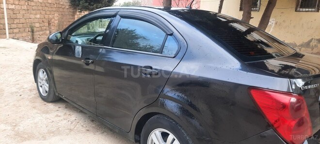 Chevrolet Aveo 2013, 590,000 km - 1.4 л - Bakı
