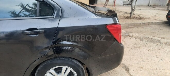 Chevrolet Aveo 2013, 590,000 km - 1.4 л - Bakı
