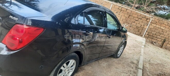 Chevrolet Aveo 2013, 590,000 km - 1.4 л - Bakı