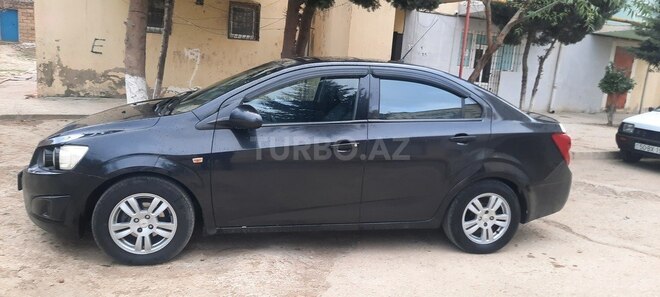 Chevrolet Aveo 2013, 590,000 km - 1.4 л - Bakı