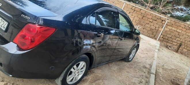 Chevrolet Aveo 2013, 590,000 km - 1.4 л - Bakı