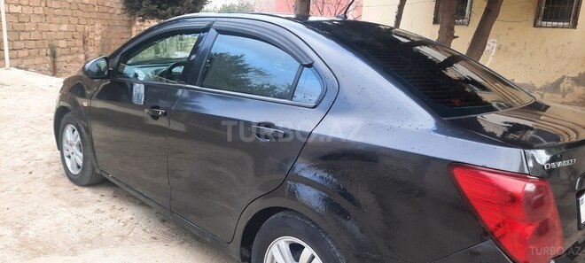 Chevrolet Aveo 2013, 590,000 km - 1.4 л - Bakı