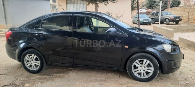 Chevrolet Aveo 2013, 590,000 km - 1.4 л - Bakı