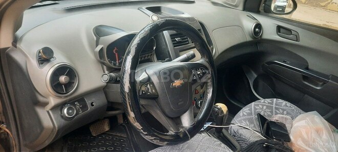 Chevrolet Aveo 2013, 590,000 km - 1.4 л - Bakı