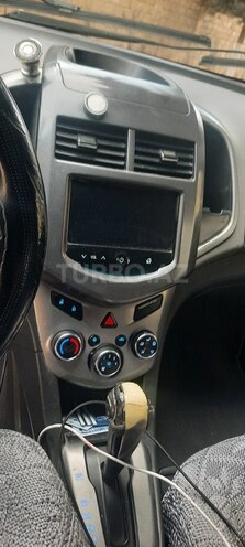 Chevrolet Aveo 2013, 590,000 km - 1.4 л - Bakı