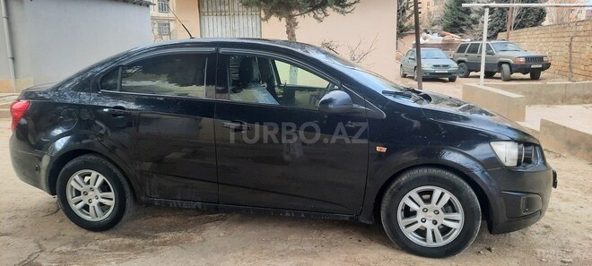 Chevrolet Aveo 2013, 590,000 km - 1.4 л - Bakı