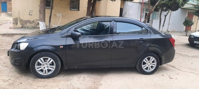 Chevrolet Aveo 2013, 590,000 km - 1.4 л - Bakı