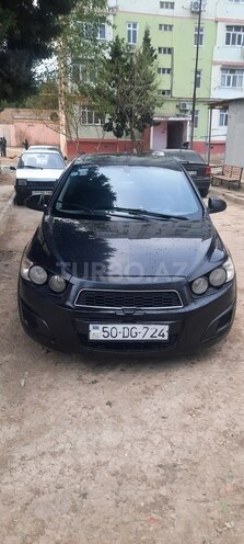 Chevrolet Aveo 2013, 590,000 km - 1.4 л - Bakı