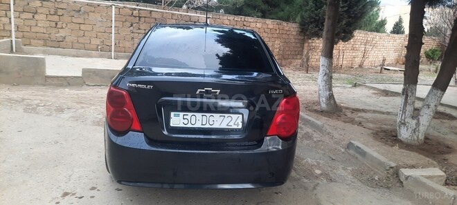Chevrolet Aveo 2013, 590,000 km - 1.4 л - Bakı