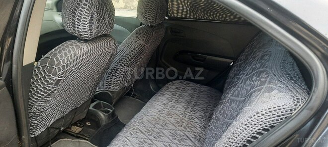 Chevrolet Aveo 2013, 590,000 km - 1.4 л - Bakı