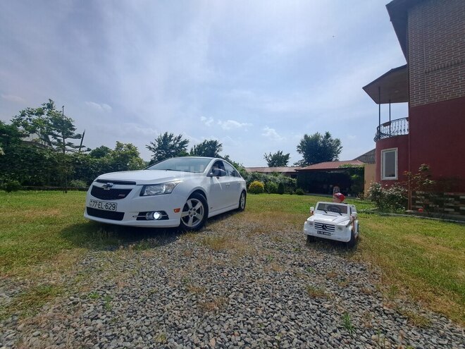 Chevrolet Cruze 2012, 325,000 km - 1.4 l - Astara