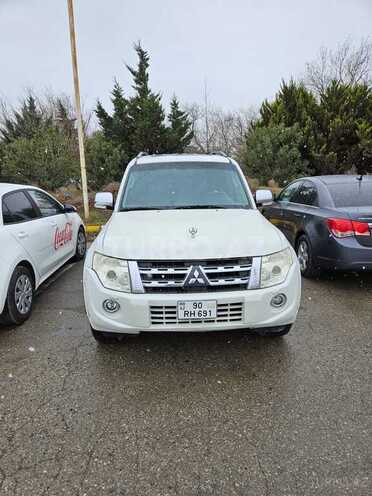 Mitsubishi Pajero 2012, 188,000 km - 3.5 l - Bakı