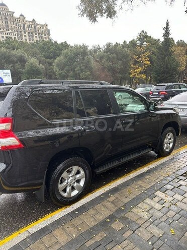 Toyota Prado 2014, 210,000 km - 2.7 л - Bakı