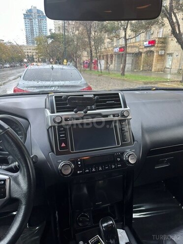 Toyota Prado 2014, 210,000 km - 2.7 л - Bakı