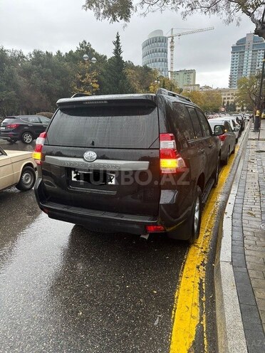 Toyota Prado 2014, 210,000 km - 2.7 л - Bakı