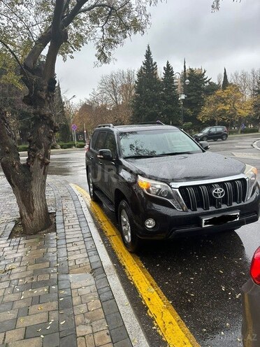 Toyota Prado 2014, 210,000 km - 2.7 л - Bakı