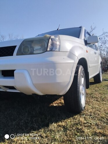 Nissan X-Trail 2001, 359,000 km - 2.0 l - Bakı
