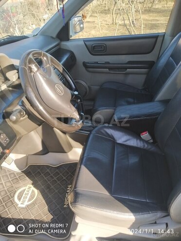Nissan X-Trail 2001, 359,000 km - 2.0 l - Bakı