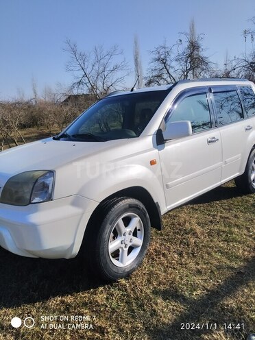 Nissan X-Trail 2001, 359,000 km - 2.0 l - Bakı