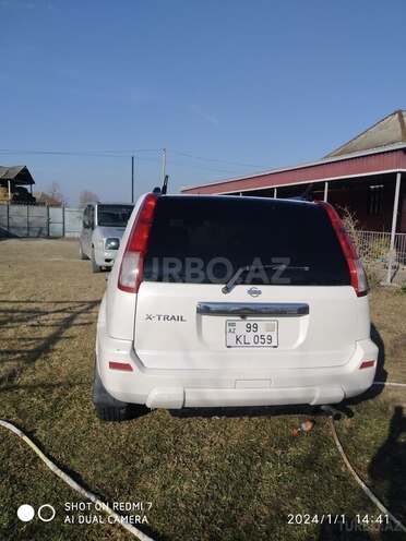Nissan X-Trail 2001, 359,000 km - 2.0 l - Bakı
