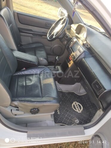Nissan X-Trail 2001, 359,000 km - 2.0 l - Bakı