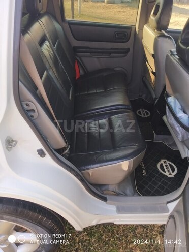Nissan X-Trail 2001, 359,000 km - 2.0 l - Bakı