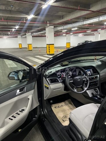 Hyundai Sonata 2016, 124,885 km - 1.6 l - Gəncə