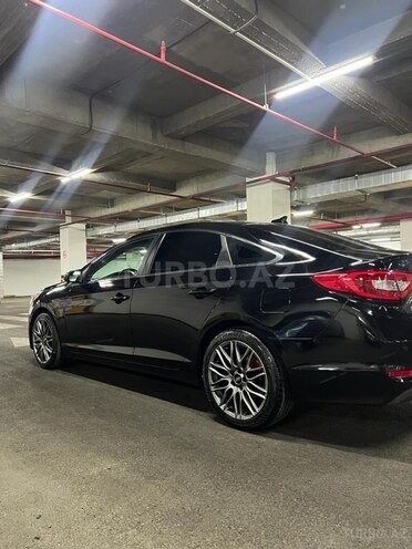 Hyundai Sonata 2016, 124,885 km - 1.6 l - Gəncə