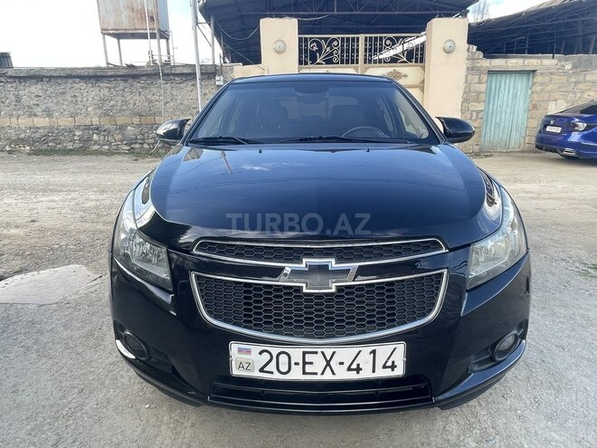 Chevrolet Cruze 2014, 265,198 km - 1.4 l - Gəncə