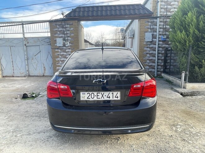Chevrolet Cruze 2014, 265,198 km - 1.4 l - Gəncə