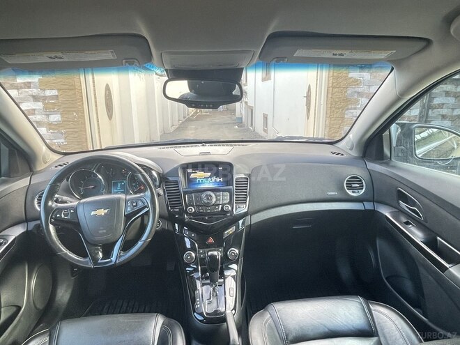 Chevrolet Cruze 2014, 265,198 km - 1.4 l - Gəncə