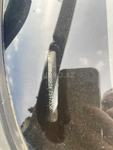 Chevrolet Cruze 2014, 265,198 km - 1.4 l - Gəncə