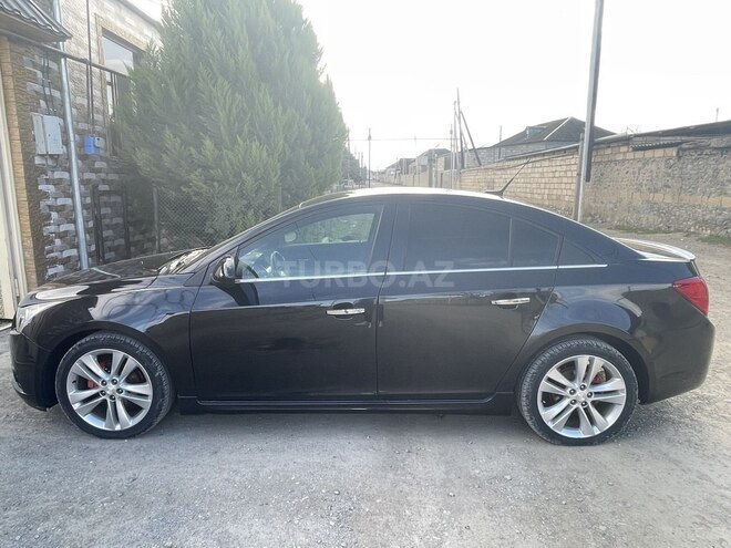 Chevrolet Cruze 2014, 265,198 km - 1.4 l - Gəncə