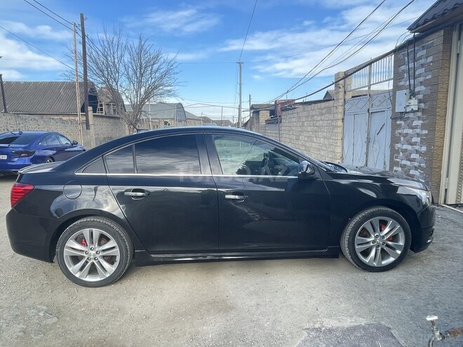 Chevrolet Cruze 2014, 265,198 km - 1.4 l - Gəncə