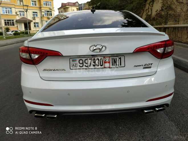 Hyundai Sonata 2015, 141,762 km - 2.0 l - Bakı