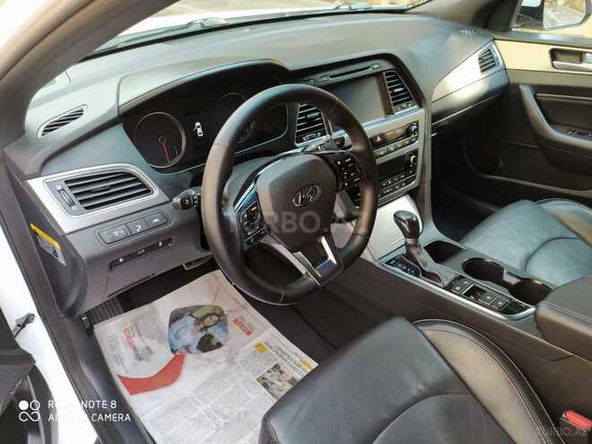 Hyundai Sonata 2015, 141,762 km - 2.0 l - Bakı