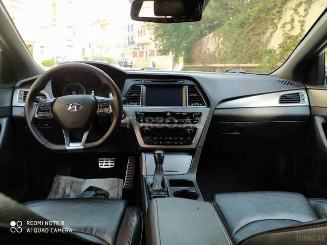 Hyundai Sonata 2015, 141,762 km - 2.0 l - Bakı