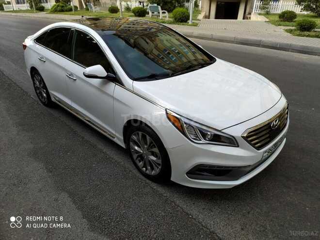 Hyundai Sonata 2015, 141,762 km - 2.0 l - Bakı