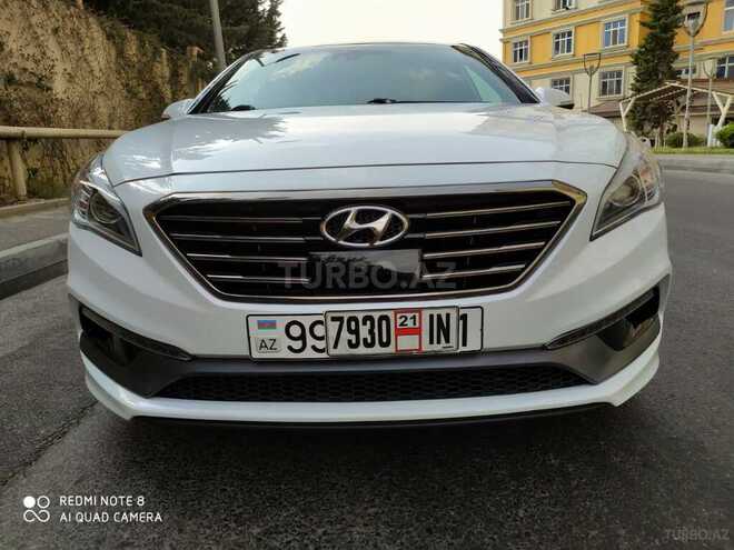 Hyundai Sonata 2015, 141,762 km - 2.0 l - Bakı