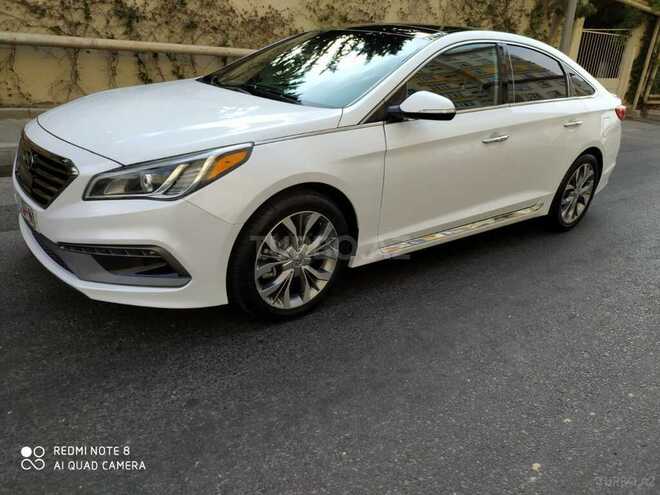 Hyundai Sonata 2015, 141,762 km - 2.0 l - Bakı
