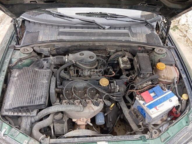 Opel Vectra 1996, 450,000 km - 1.6 l - Bakı