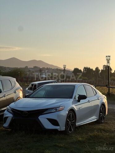 Toyota Camry 2020, 82,000 km - 2.5 l - Bakı