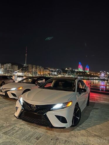 Toyota Camry 2020, 82,000 km - 2.5 l - Bakı