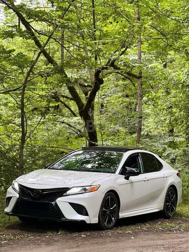 Toyota Camry 2020, 82,000 km - 2.5 l - Bakı
